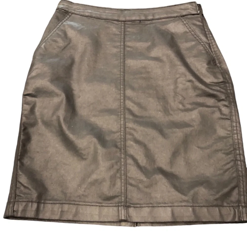 Banana Republic Black‎ Pencil Skirt Size 0/25